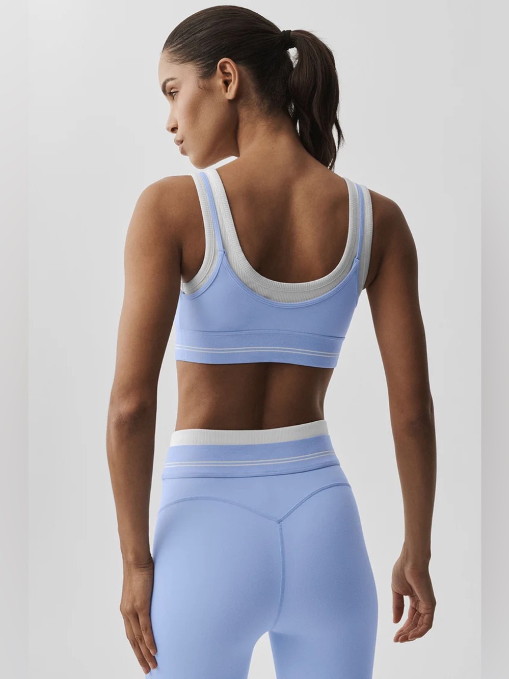 Alo Yoga Airbrush Better Together Bra - Picture 10 of 11